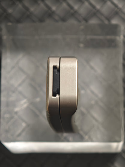 Bingwu POPO Candy Titanium Color-Anodized Engraved Limited Edition