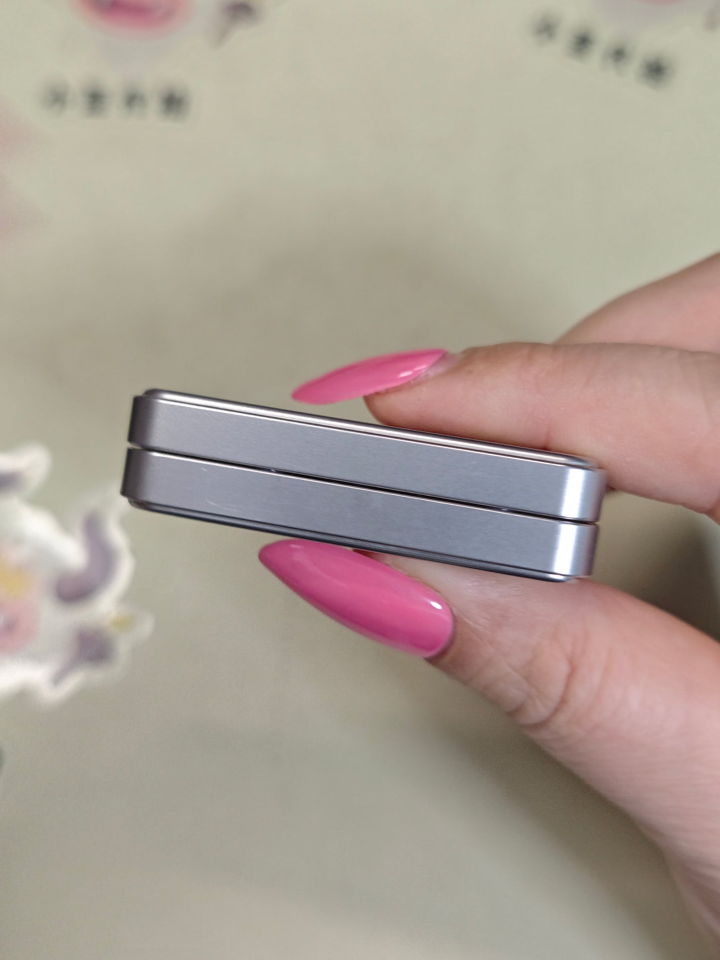 Fuguang Stainless Steel Blasted