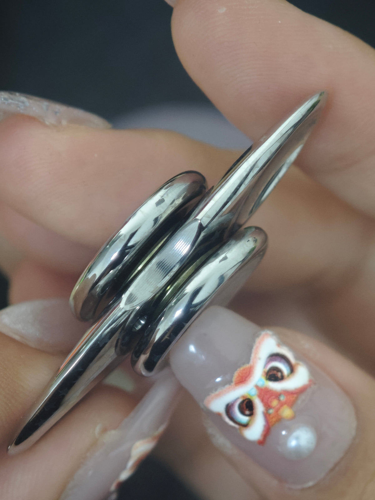 Dragonfly Stainless Steel