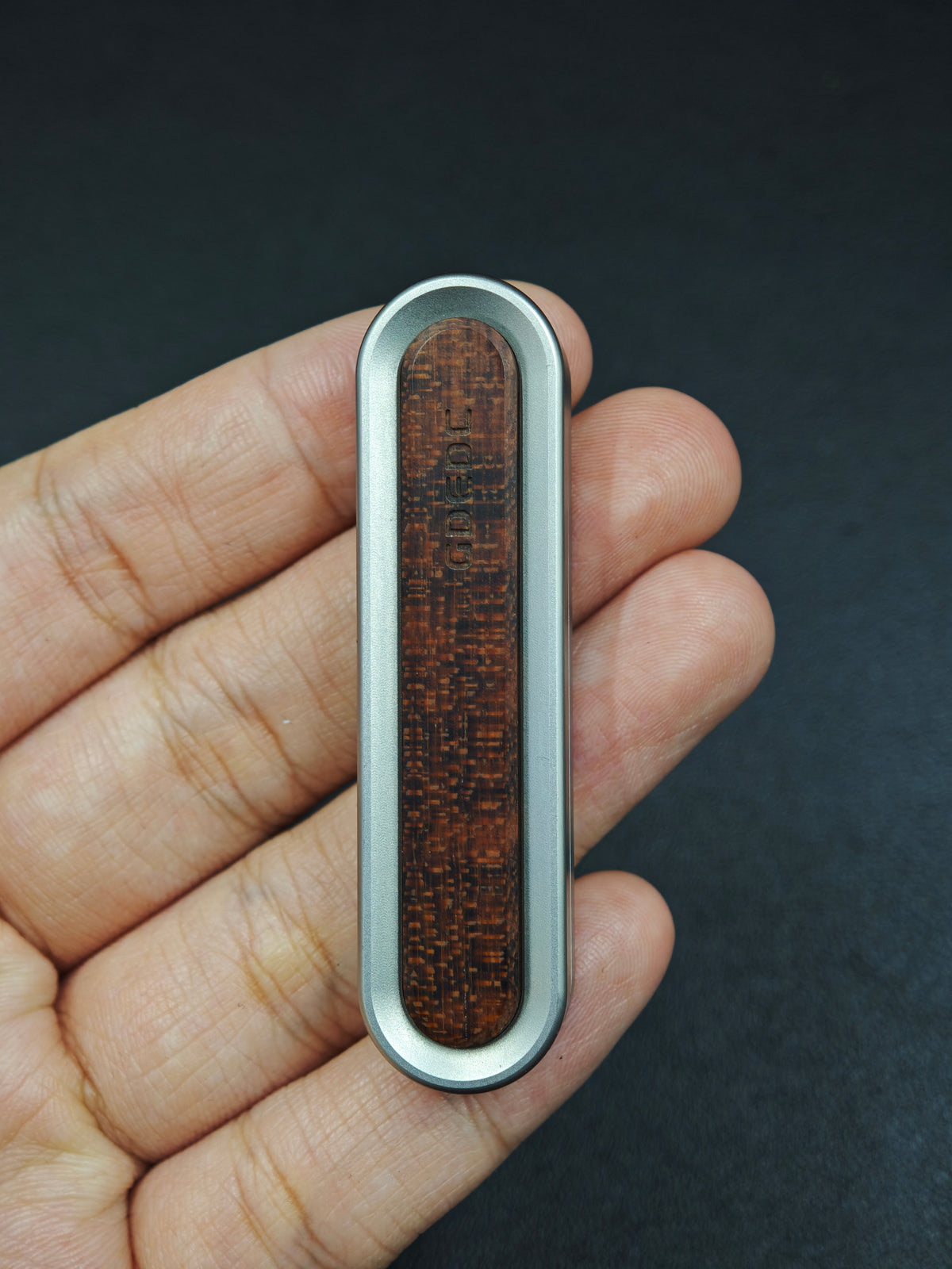 Spice Pin Stainless Steel