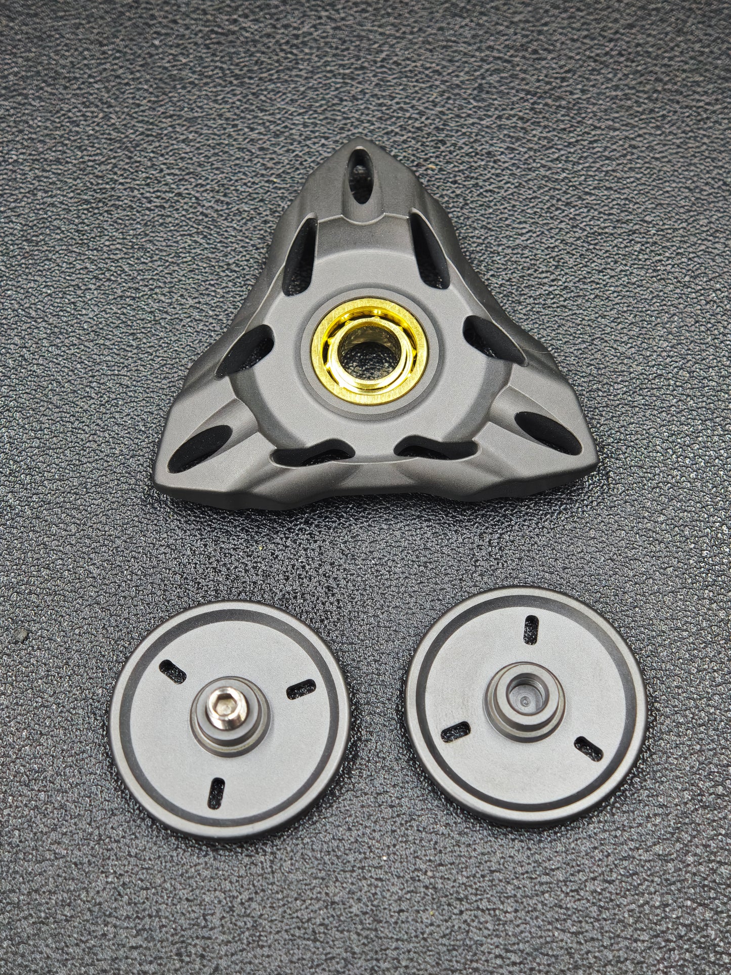 Flash Leap Zirconium