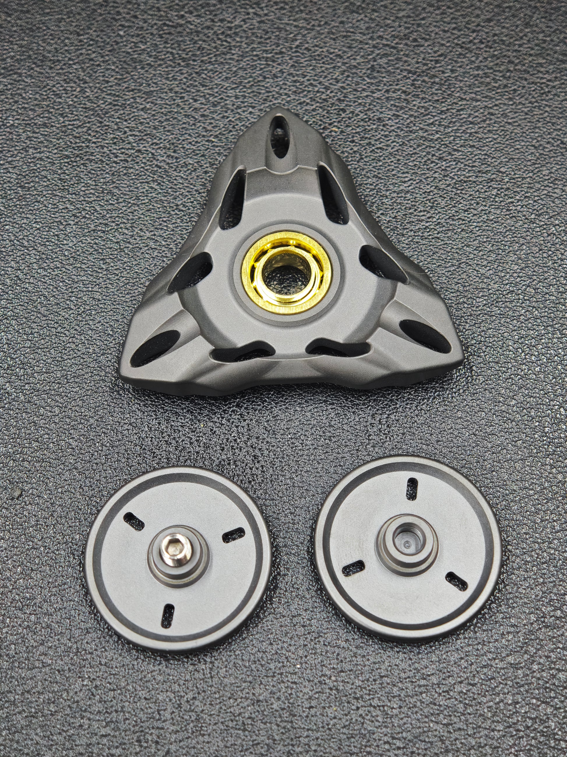 Flash Leap Zirconium