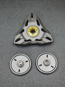 Flash Leap Zirconium