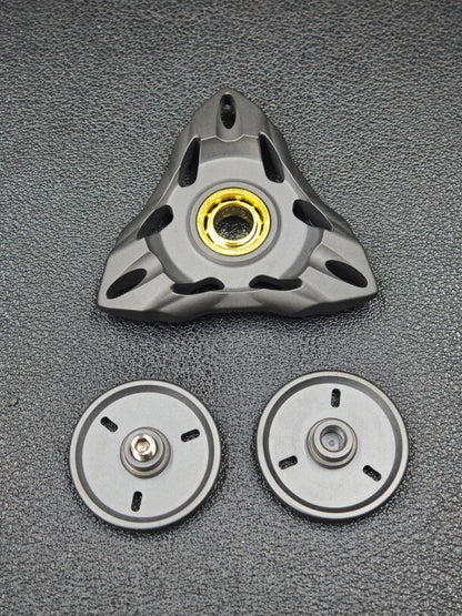 Flash Leap Zirconium
