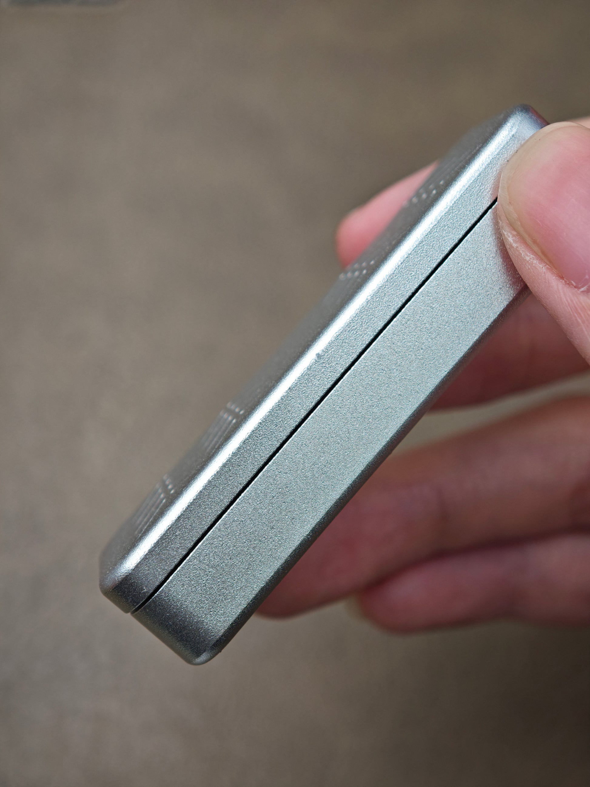 Chewing Gum 2.0 Aluminum