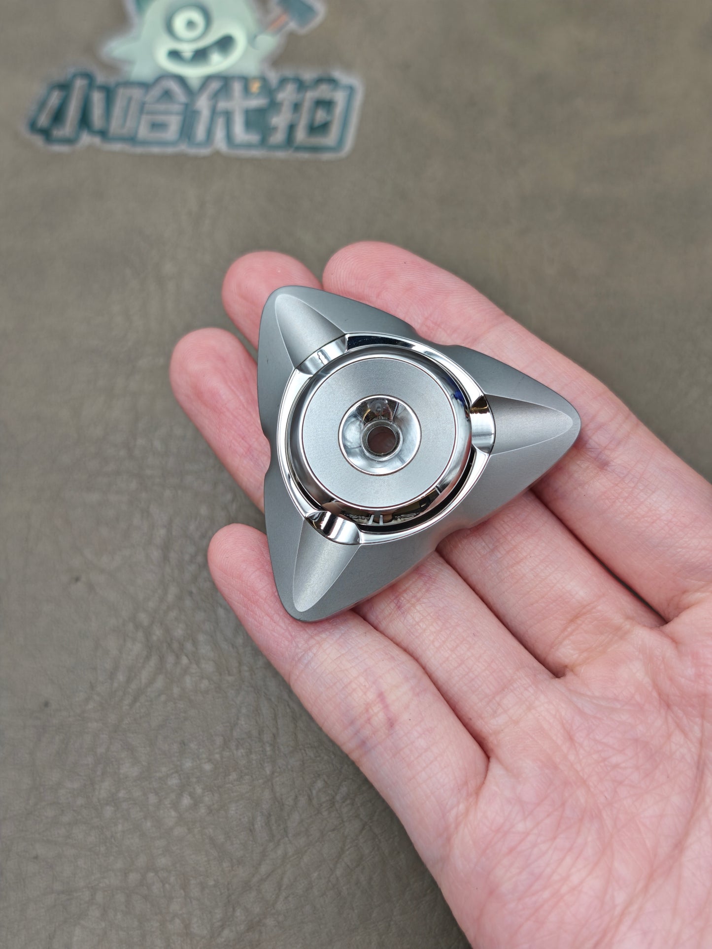 Maybe Re Wild Stainless Steel