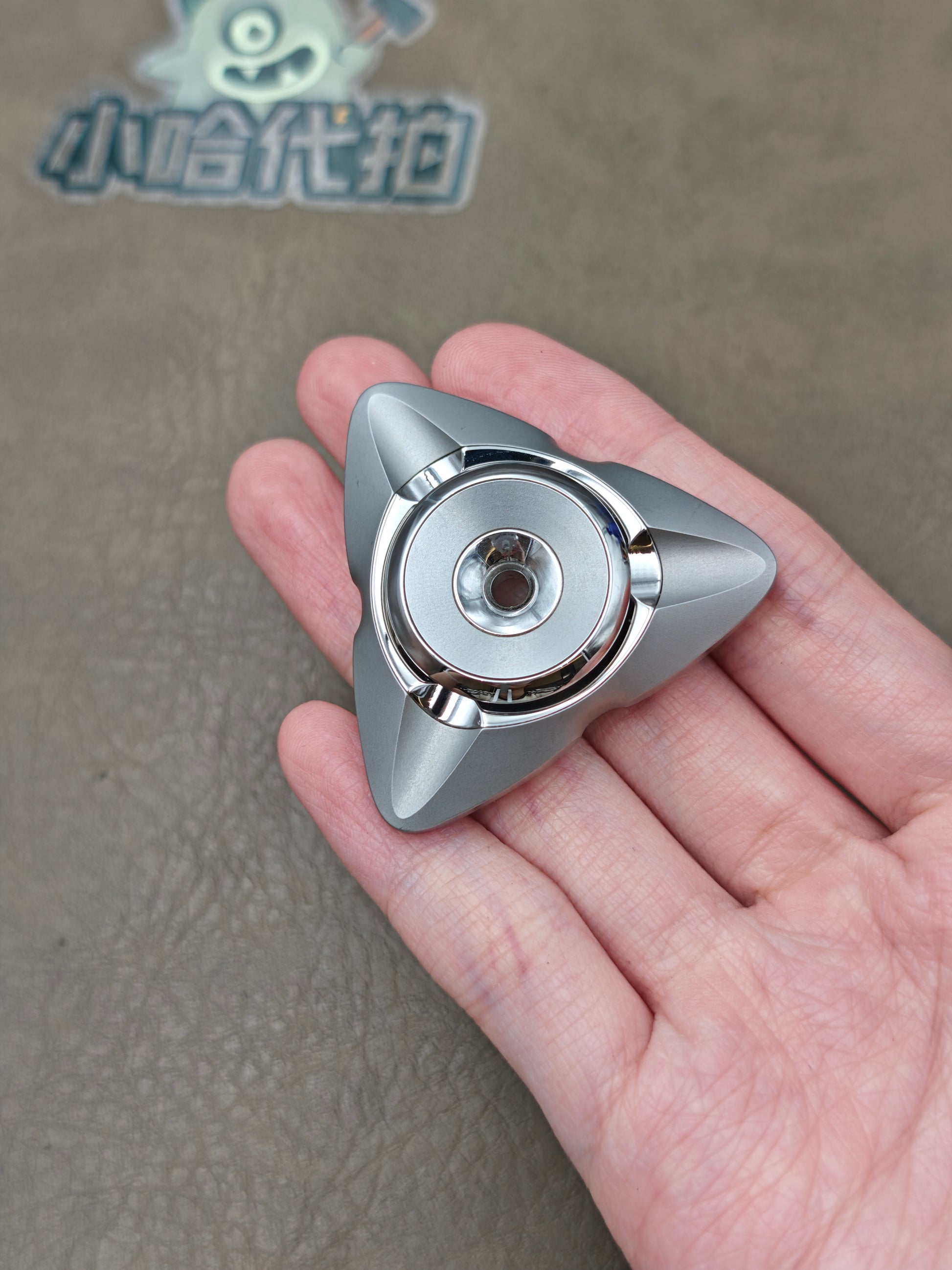 Maybe Re Wild Stainless Steel