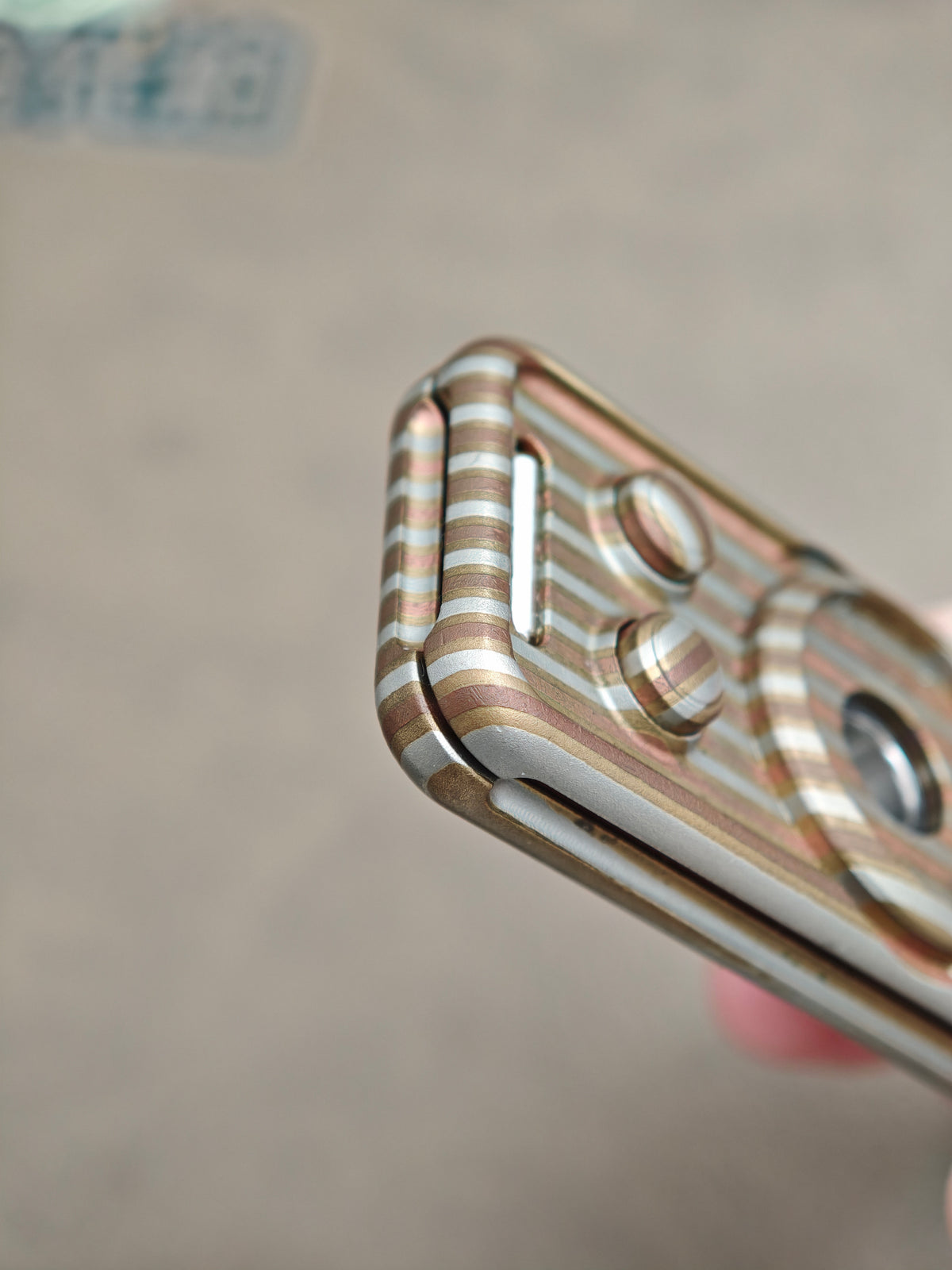 Gamer Mokume