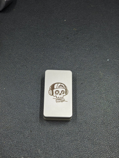 Mute Stainless Steel