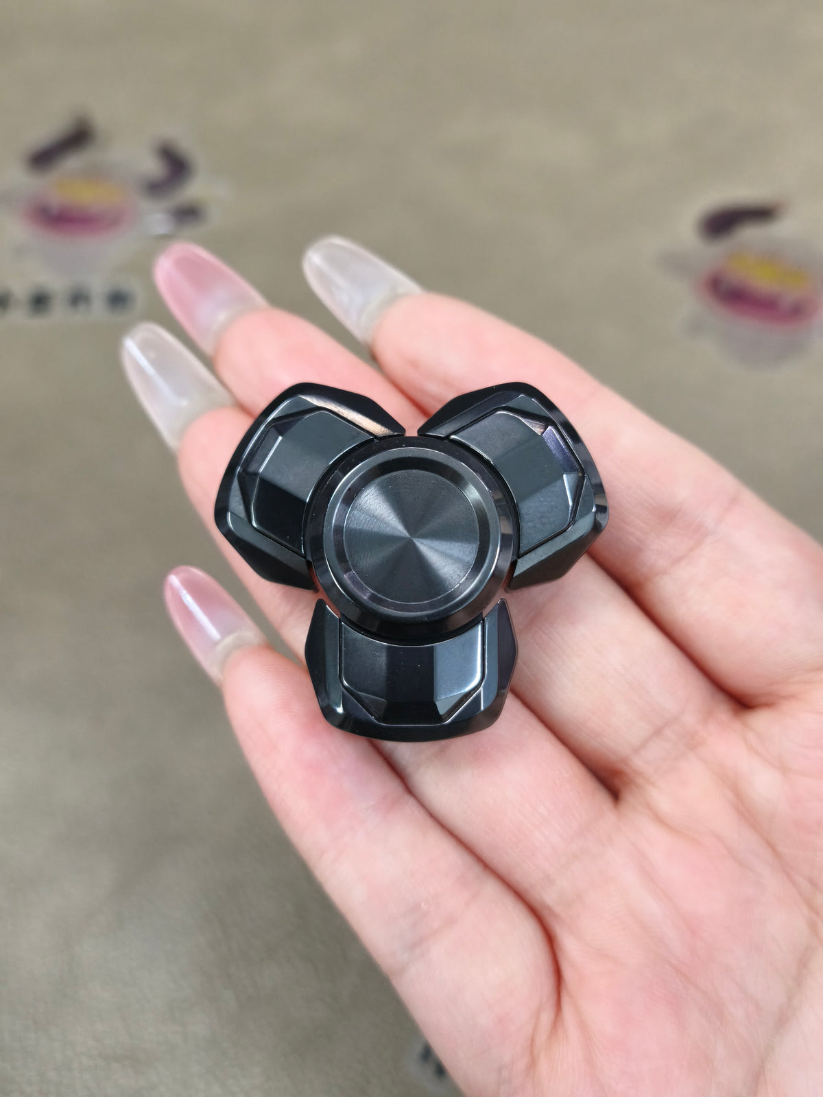 Spin Armor Zirconium Polished