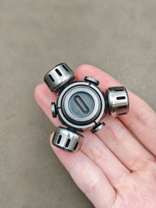 Chrono Forge Stainless Steel