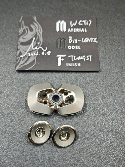 Lentic Titanium