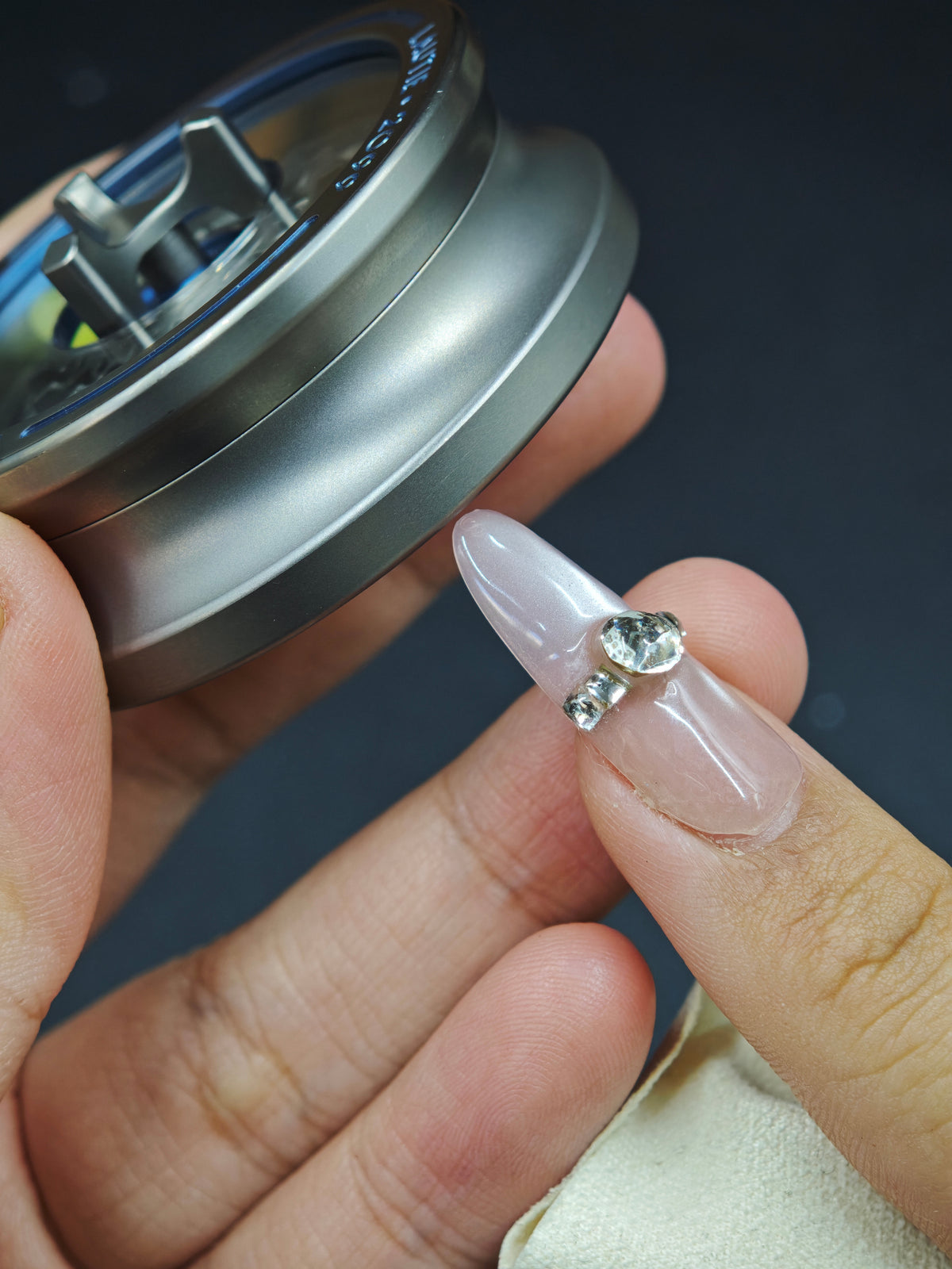 Carnival Roulette Titanium