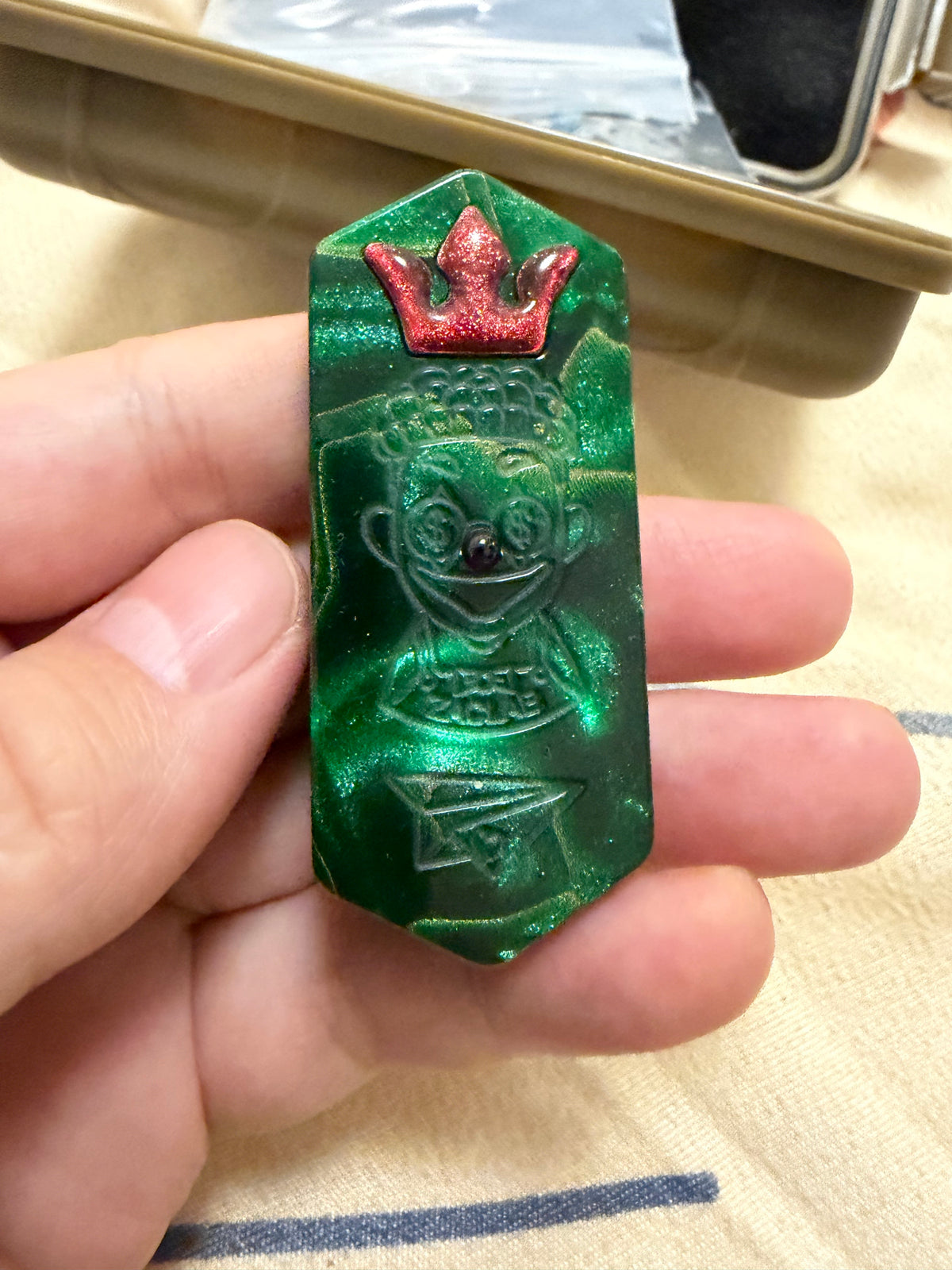 Plane Resin