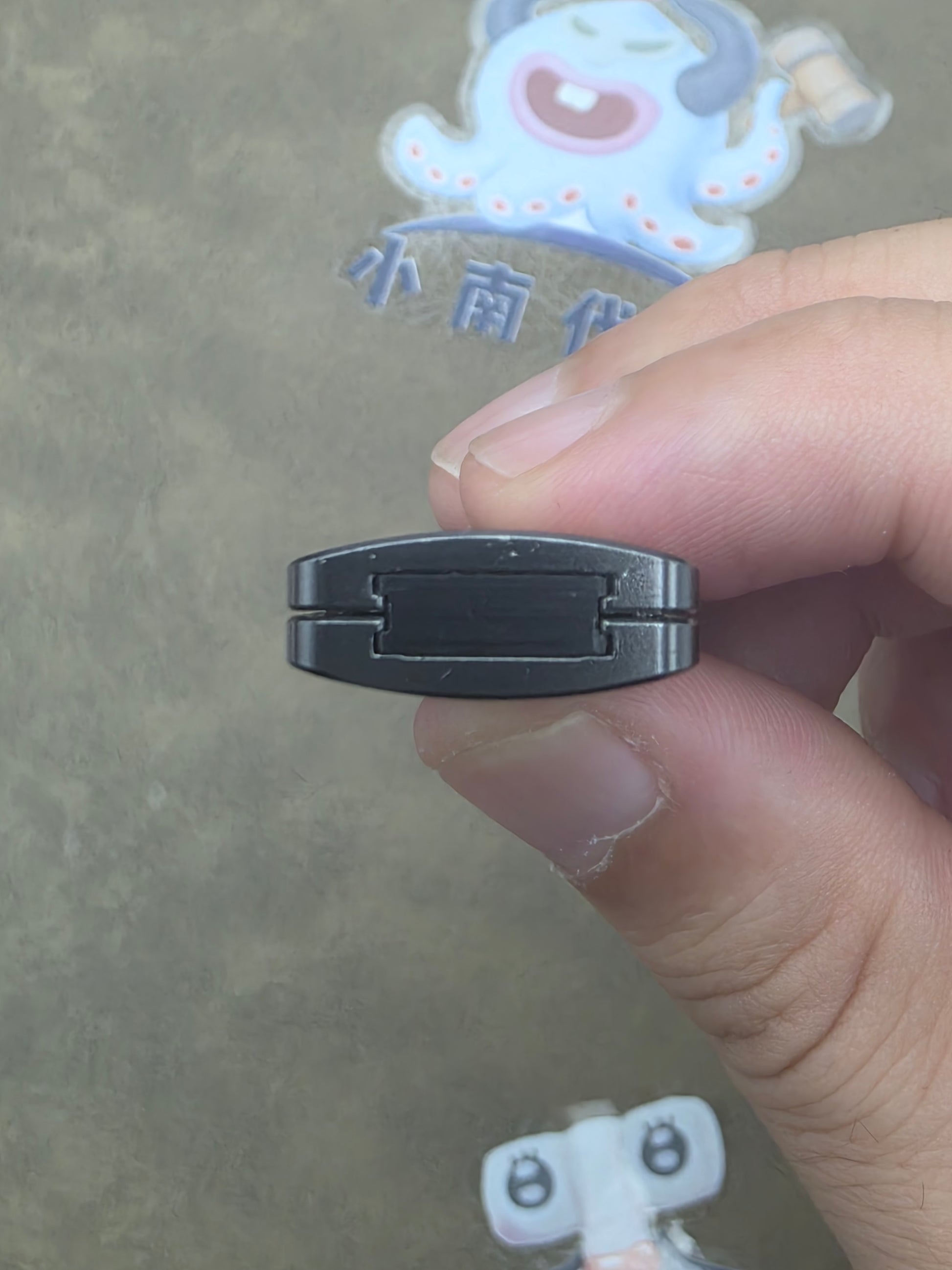 Ji Li Zirconium Polished