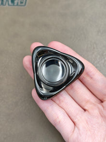 Crossing Stainless Steel PVD Coated
