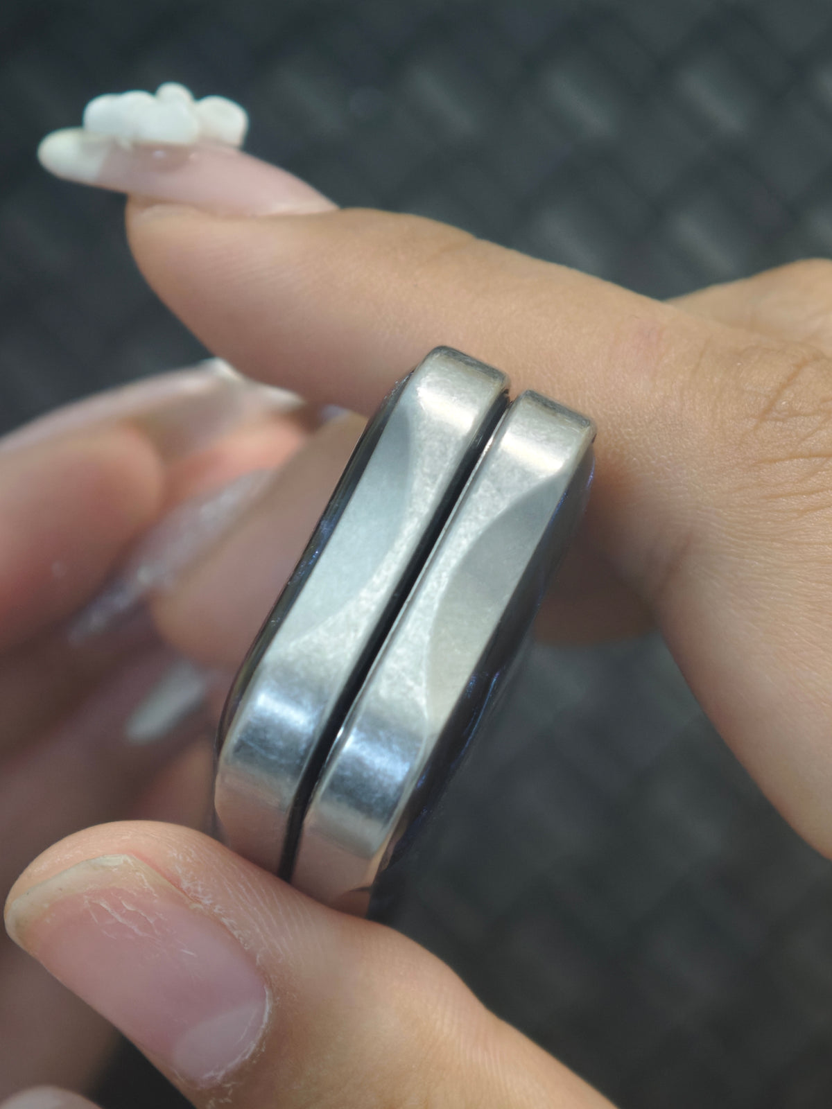 Slim Stainless Steel