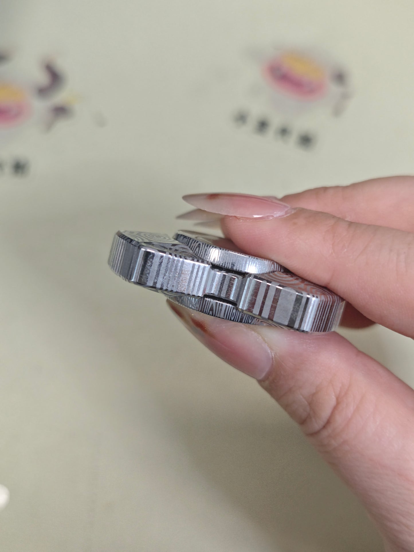 Gentle Breeze Bearing Cap Stainless Steel