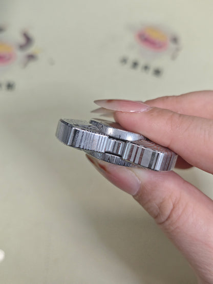 Gentle Breeze Bearing Cap Stainless Steel