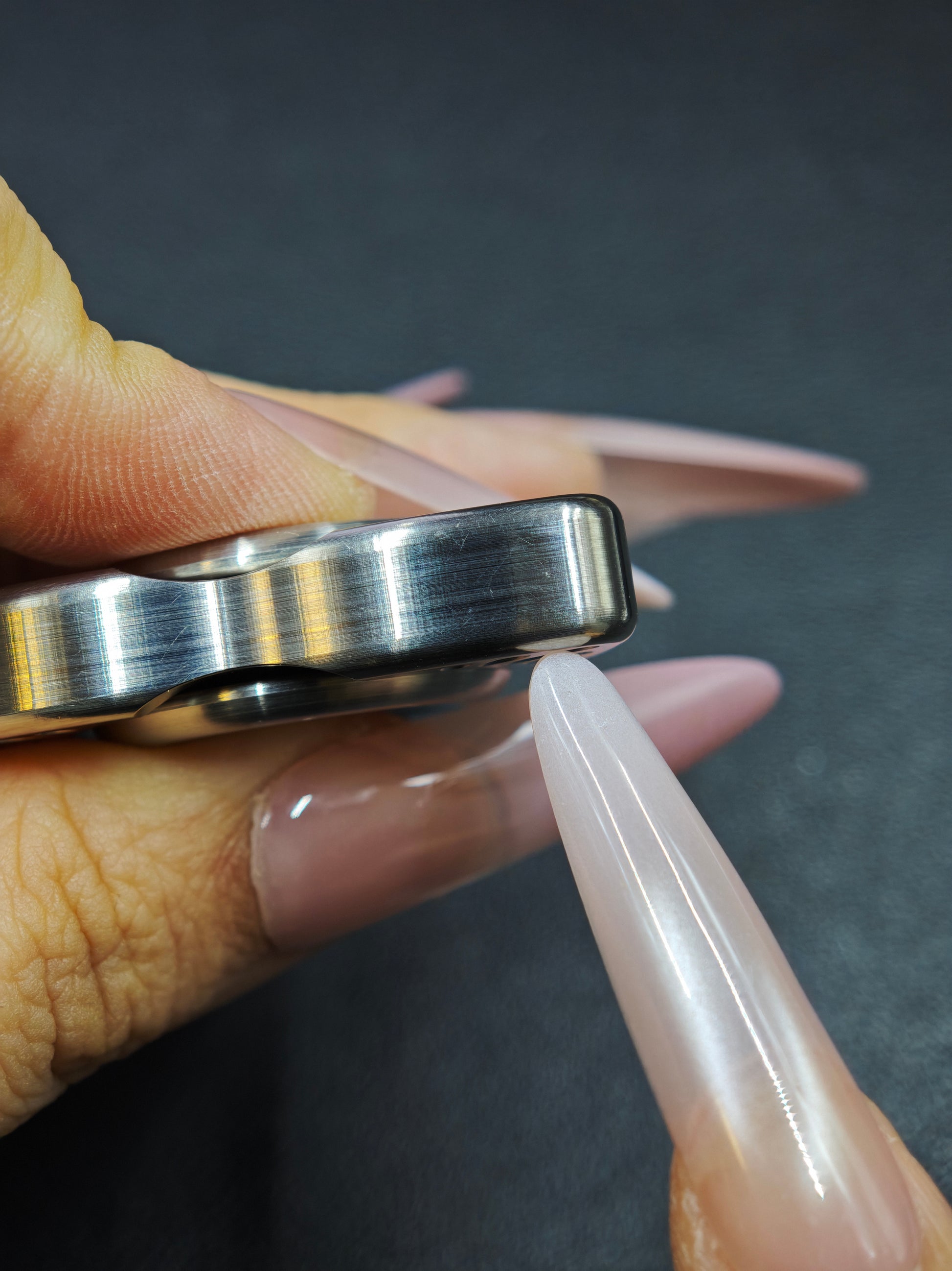 Nasus Titanium