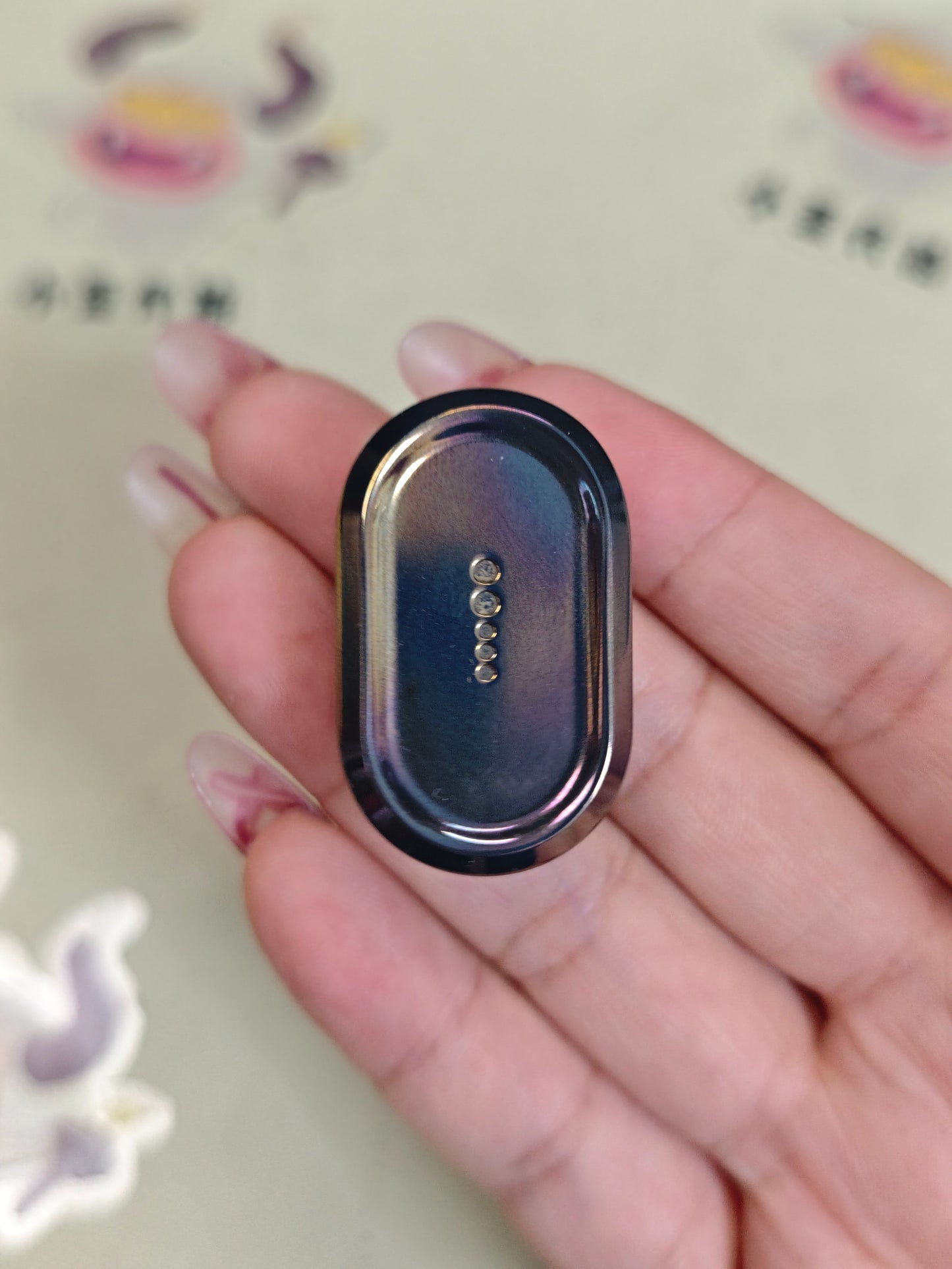 Nado Zirconium
