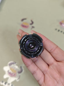 Noiz O Zirconium Polished