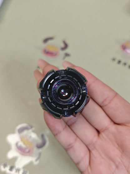 Noiz O Zirconium Polished