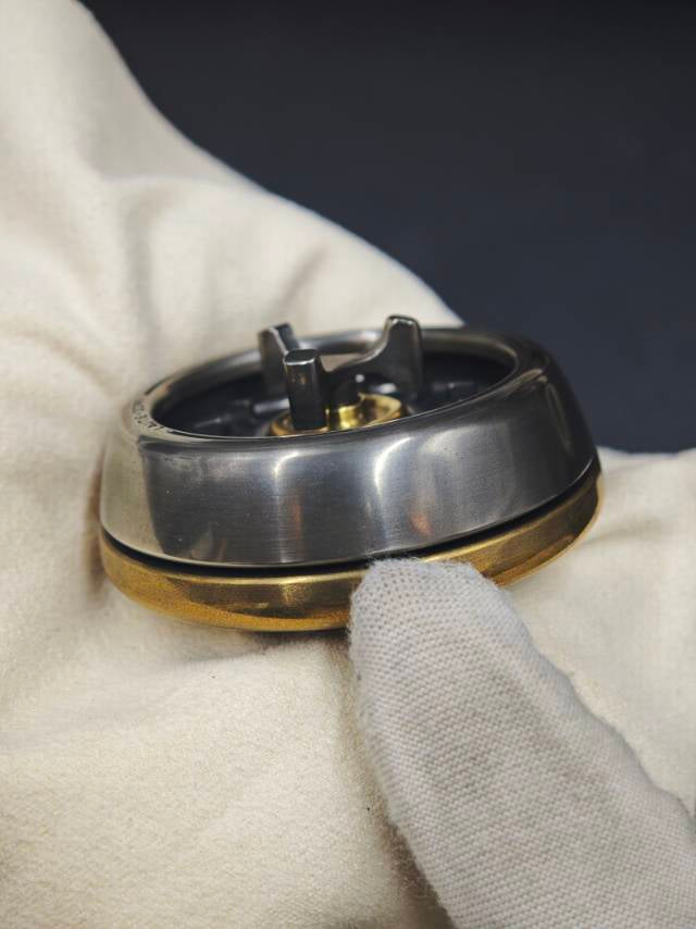 Carnival Roulette Nano Brass