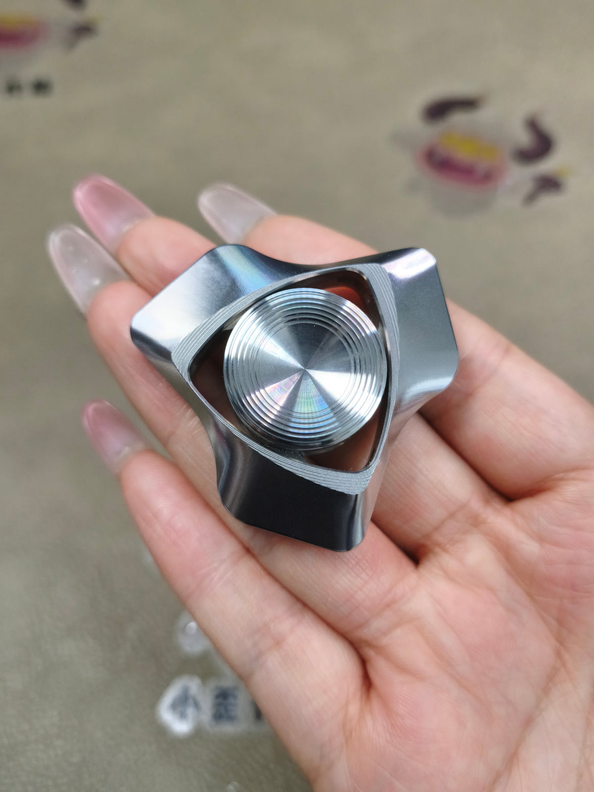 Phantom Mini Stainless Steel