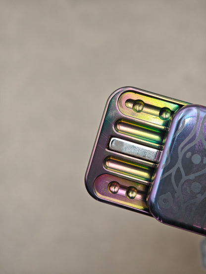 San Yin Jie Ultra Thin Mini Zirconium