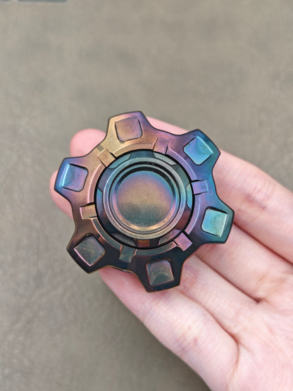 Machinarium 3.0 Zirconium Oil Slick