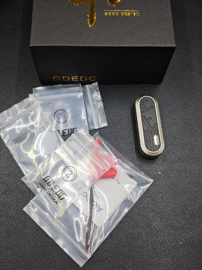 Lucky Draw Titanium