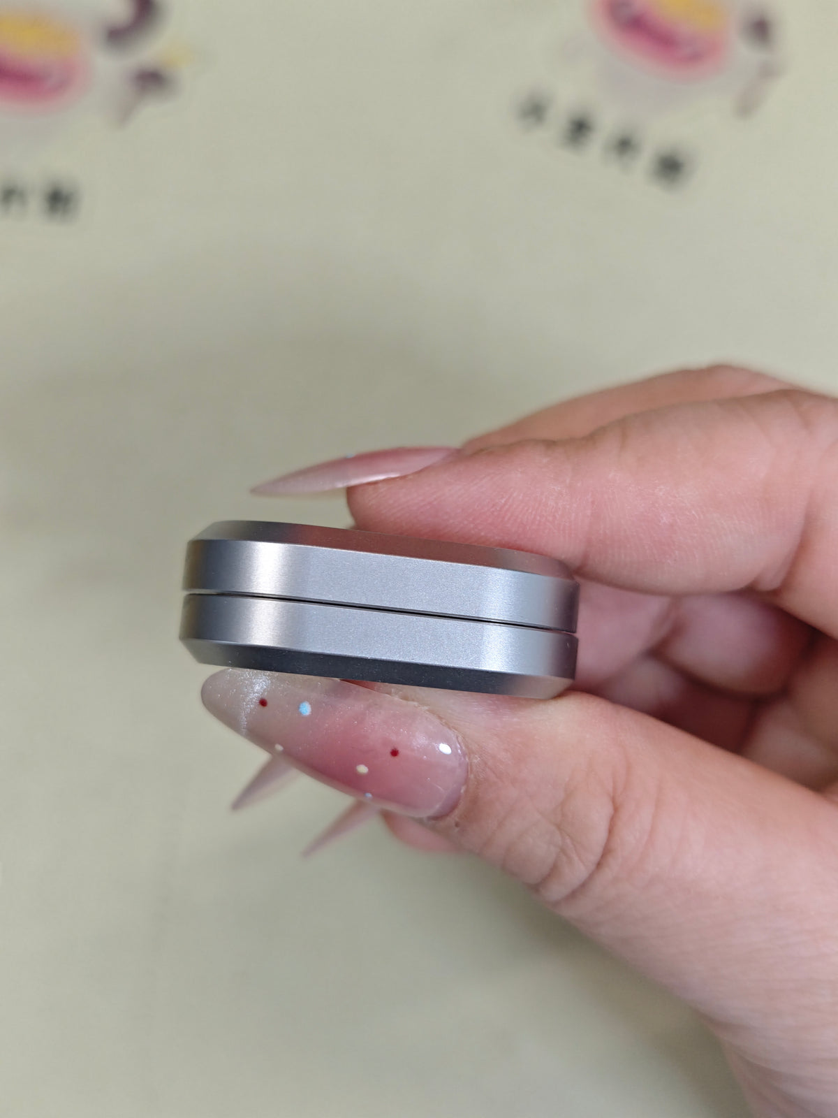 Nado Stainless Steel