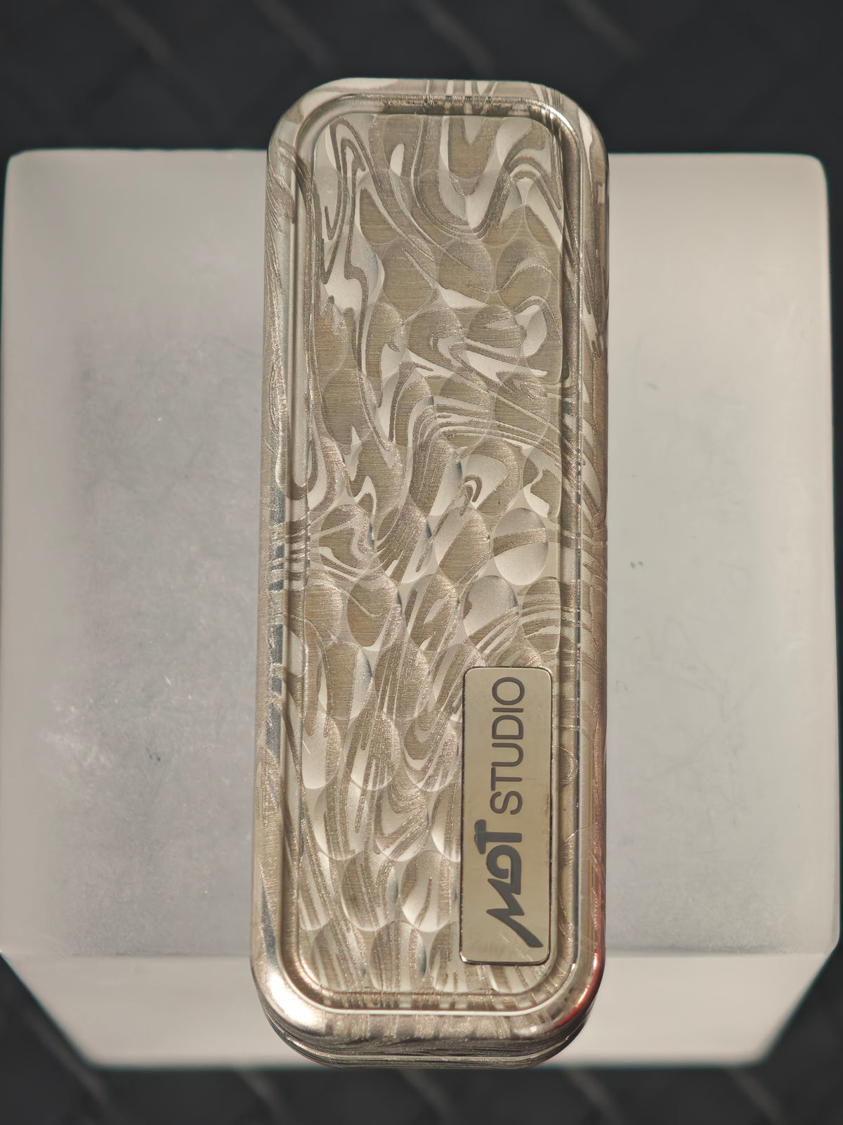 Feng Ling Stainless Steel Blasted