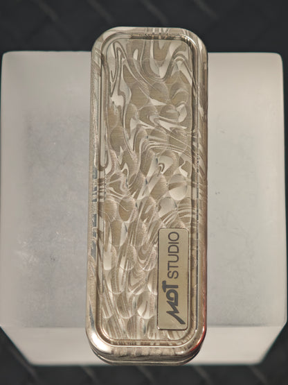 Feng Ling Stainless Steel Blasted