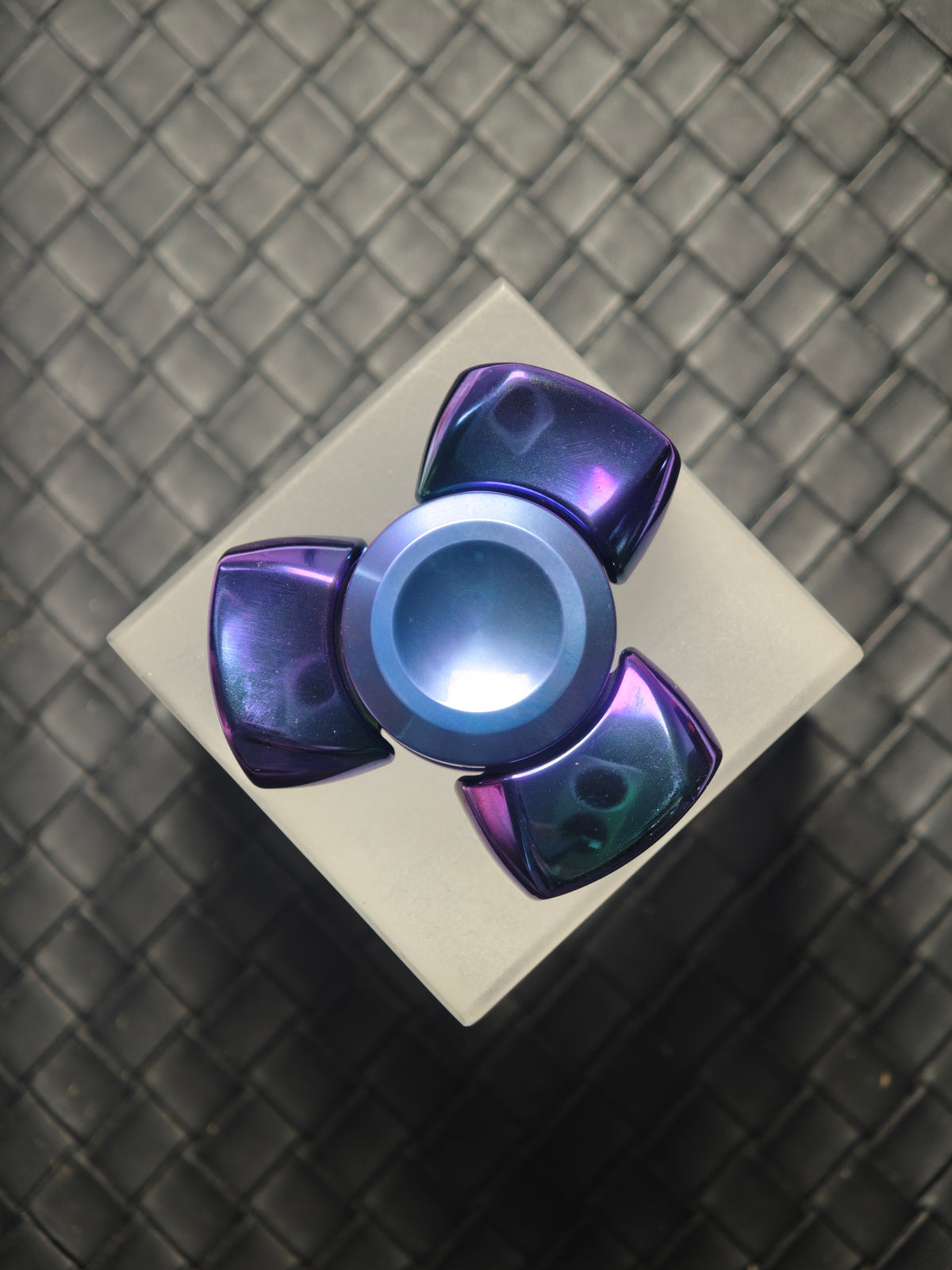 Zhen Tungsten Color-Anodized