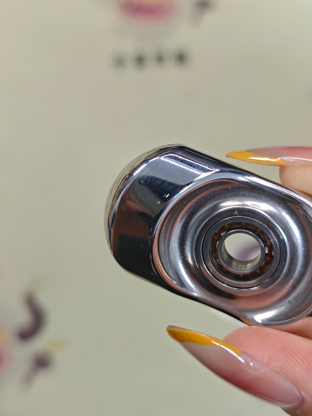 Origin Point Stainless Steel Polished