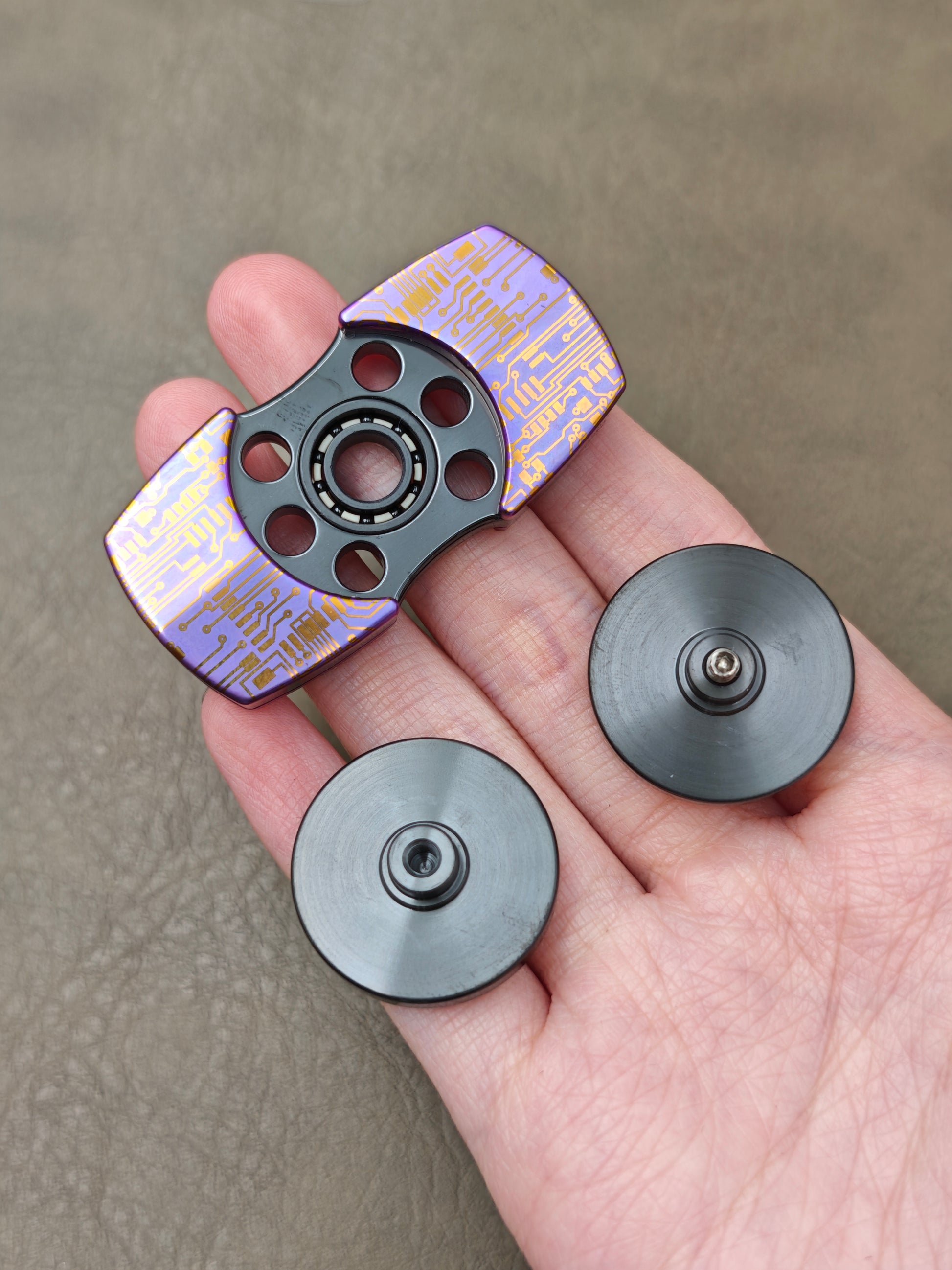 Dawn Ts Special Edition Titanium Zirconium