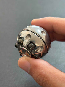 Death Star Damasteel