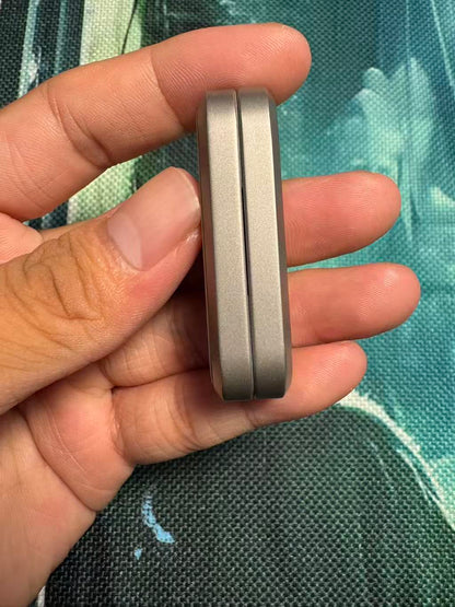Lucky Draw Stainless Steel