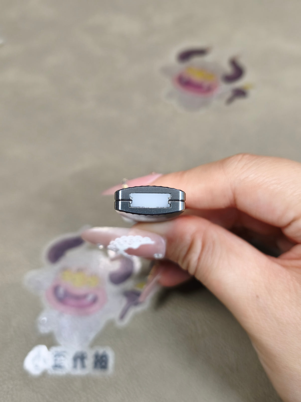 Ji Li 2.0 Titanium