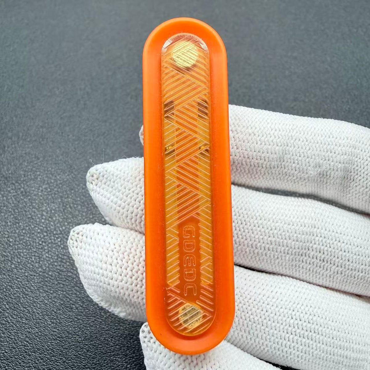 Spice Pin Resin