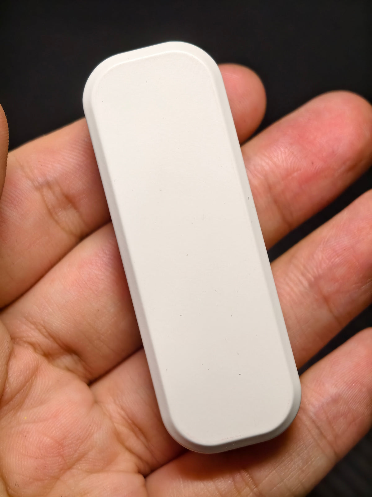 Eraser Aluminum Polished