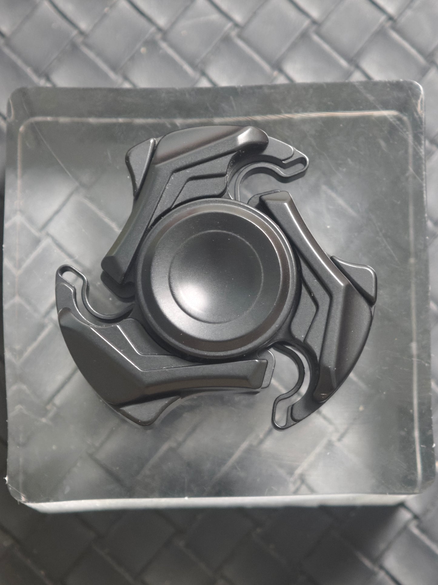 Hidden Blade Stainless Steel