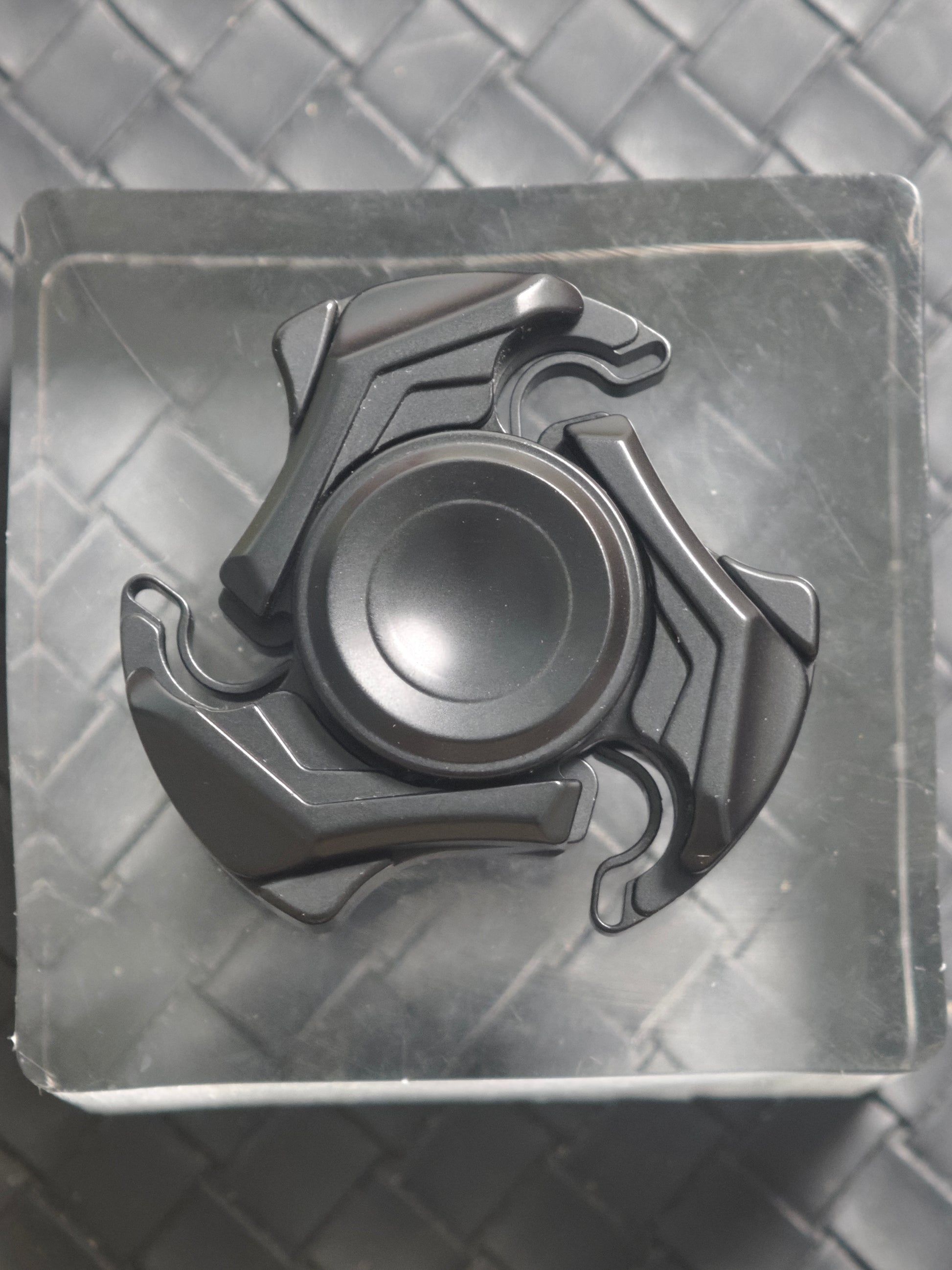 Hidden Blade Stainless Steel