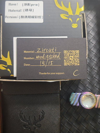 Floating Shadow Max Zircuti