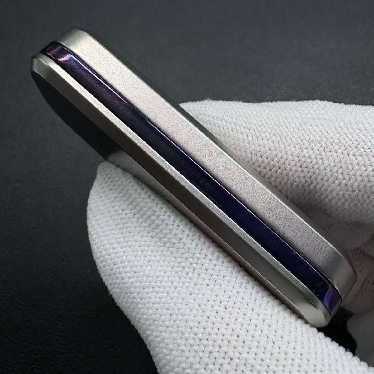 Eraser Titanium