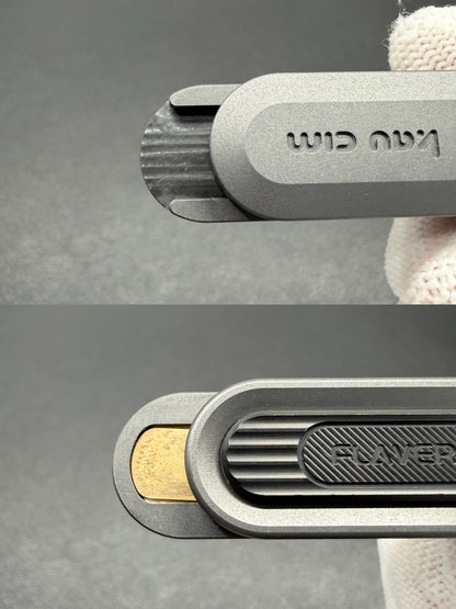 Spice Pin Zirconium
