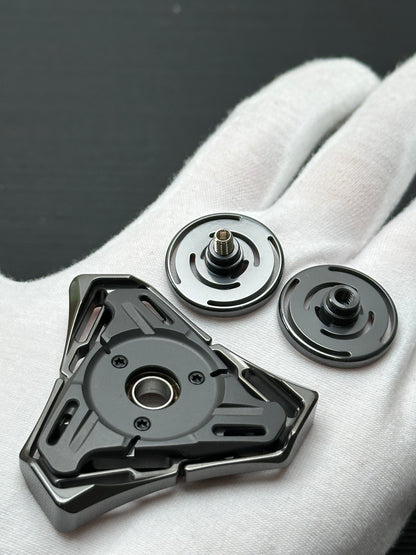 Hades Zirconium Polished