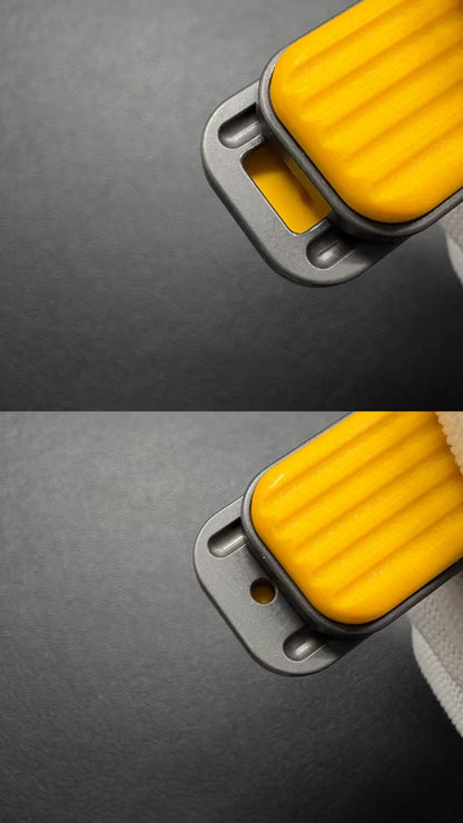 Travel Case Mini Zirconium